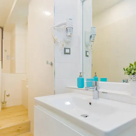 Porta And By Irundo Appartement *